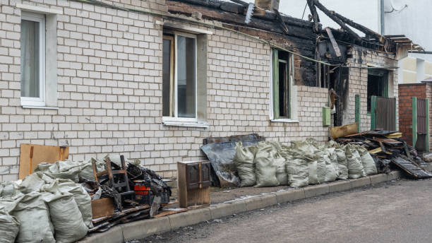24/7 Emergency Fire Damage Removal experts in Morgantown, WV